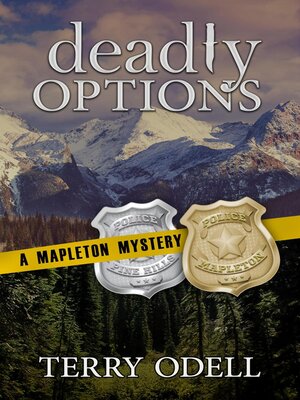 cover image of Deadly Options